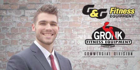Commercial Fitness Equipment Experts Jodan Walsman, Indiana