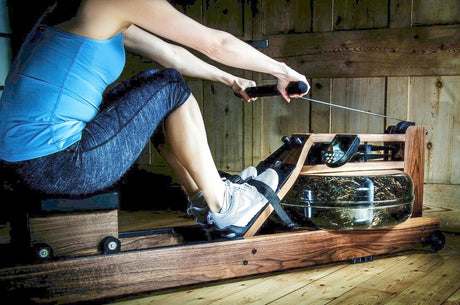 What is Indoor Rowing and why you should have a rower in your home