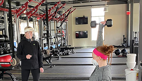 Is it safe to go to the gym?