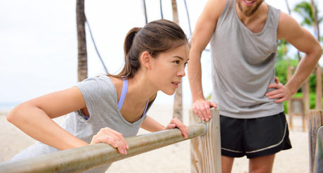 Fitness for Real Beginners Lower the Bar and take easy steps to get fit