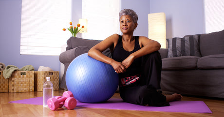 Maintaining mobility with age top three exercises for seniors