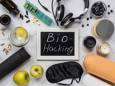 Biohacking health and fitness