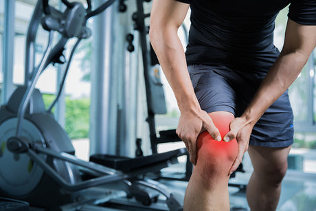 How to avoid injury while working out sports