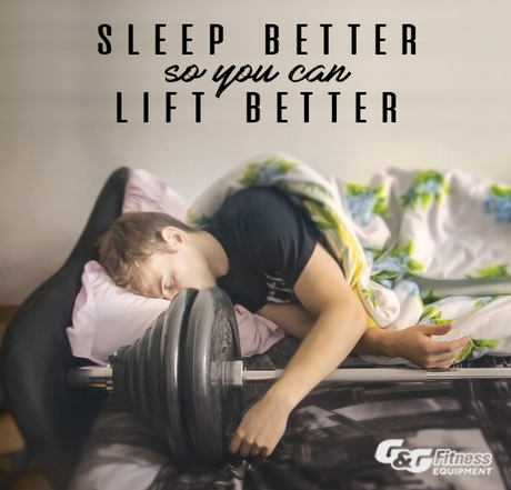 link between sleep and fitness