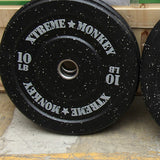 XM Fitness Crumb Rubber Bumper Plates 10-2-crumb_bb61f749-e67f-4188-8585-7edd0a7e52f6