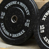 XM Fitness Crumb Rubber Bumper Plates XM Fitness Variant(s) - LBWeight 10-crumb_99304ed9-d6fa-45a6-8d50-879c21ad5b36