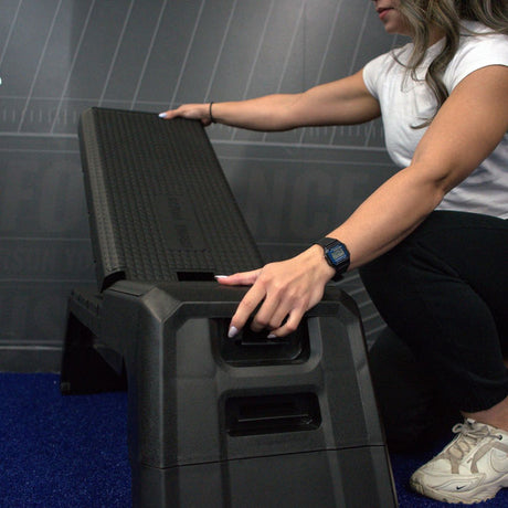 Gronk Fitness Step Bench - Final Stock Gronk Fitness Products Aerobics; aerobic step, HR straps 10_720x_4e2b4813-e45f-4b7c-84e8-7fbbafb011f0