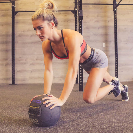 10in XD Kevlar Medicine Ball | 14lbs - Discontinued