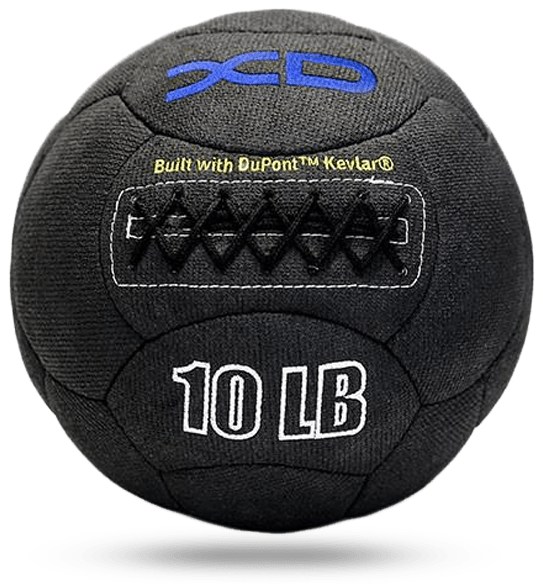 14in XD Kevlar Medicine Ball | 18lbs - Discontinued