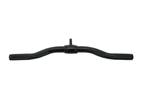 Gronk Fitness Aluminum Revolving Curl Bar Black 120d8dc9-0a8b-ef11-842e-0aa4e80801fd_4612-02_.
