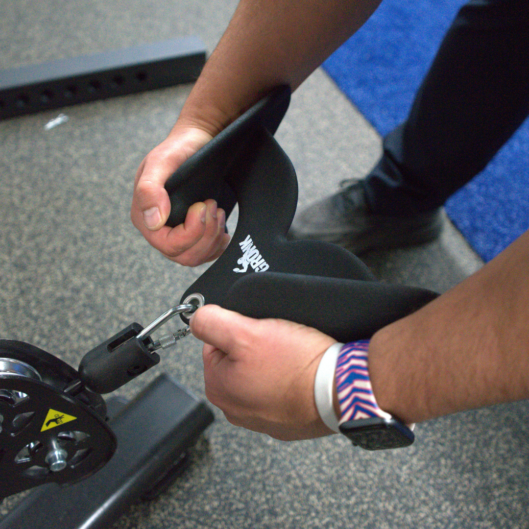 Gronk Multi Functional Cable Attachments 5-Piece Set Gronk Fitness Products Cable attachments 12_1080x_d38c5db7-317b-4ff4-aaee-926b3a3c322e