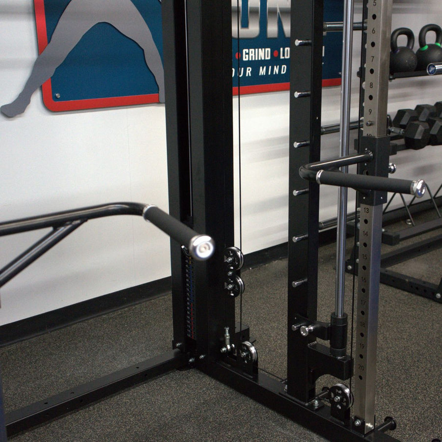 Gronk Fitness All In One Functional Trainer Gronk Fitness Products Home Gym, labor intensive installation 12_900x_6da8cb65-3db3-45db-a2c1-928b88f0cae1