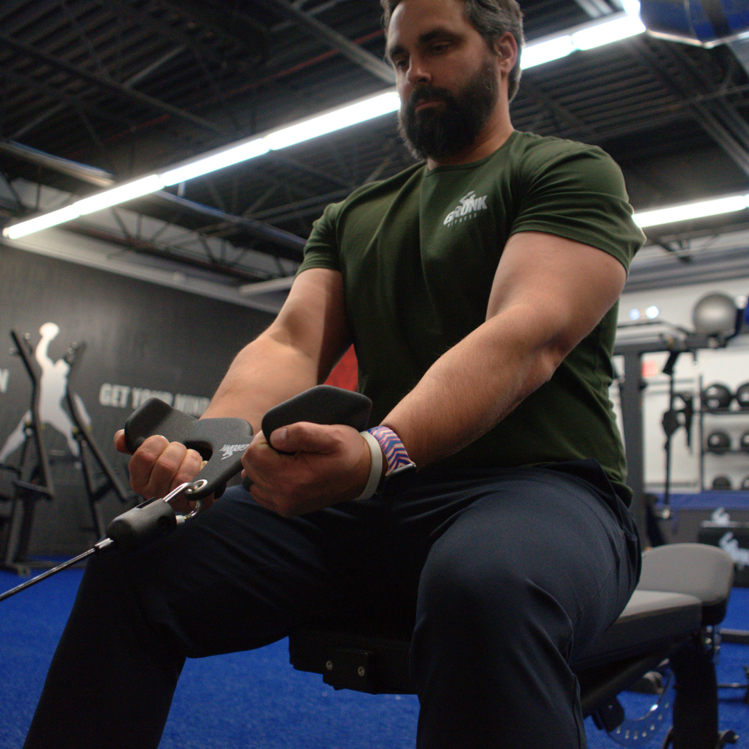 Gronk Multi Functional Cable Attachments 5-Piece Set Gronk Fitness Products Cable attachments 13_1080x_a6485f8c-ba28-49de-8f13-44266f59a7ab