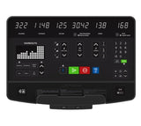 Life Fitness Aspire Recumbent Bike with SL Console, Arctic Silver 1680169892-2804