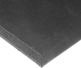 GUARDIAN SHOK-LOK 2 X 2 BEVELED BORDER 18MM BLACK Gronk Fitness Products Rubber flooring, turf, large non-padded interlocking mats and flooring 18mm_Bevel