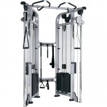 Life Fitness CMDAP Dual Adjustable Pulley Machine