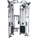 Life Fitness CMDAP Dual Adjustable Pulley Machine