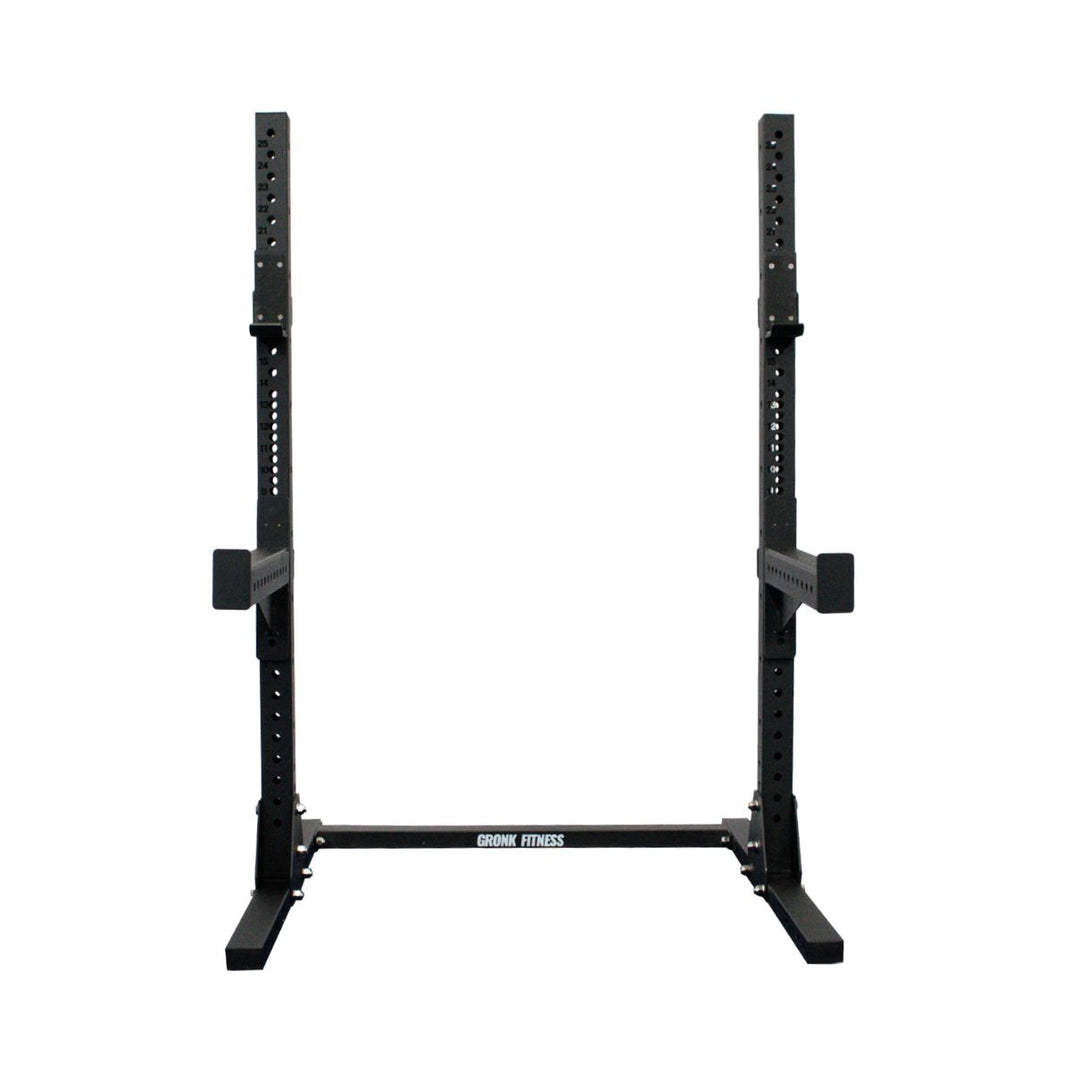 Gronk Fitness Squat Stand with J Hooks - Final Stock Gronk Fitness Products Squat Rack , Smith add-on 1_1080x_2d7c1110-b20d-45ae-83fc-07d8cfa3d14a