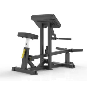 Gronk Fitness Plate Loaded Bicep Curl - 50% OFF! - Discontinued