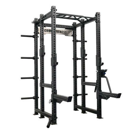 Gronk Fitness Gridiron Full Power Rack Gronk Fitness Products Racks, Advanced or with Add on Included 1_lclhqp