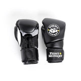Fight Monkey 14oz Training Gloves Fight Monkey Aerobics; aerobic step, HR straps 2617-fm-boxing-white-lrg_large_732d9b60-59ea-4f25-8c6c-333e6d601564