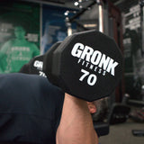 Gronk 10 Sided Urethane Dumbbells Gronk Fitness Products Variant(s) - LBWeight 26_720x_d5cc0d63-7981-4a64-bb3e-b21c2dfbc4ba