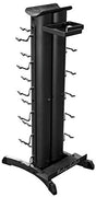 Body Solid Accessory Stand Holds 36 Items Default Title 26aef935-655c-ed11-834a-0af6a9949c45_VDRA30_.