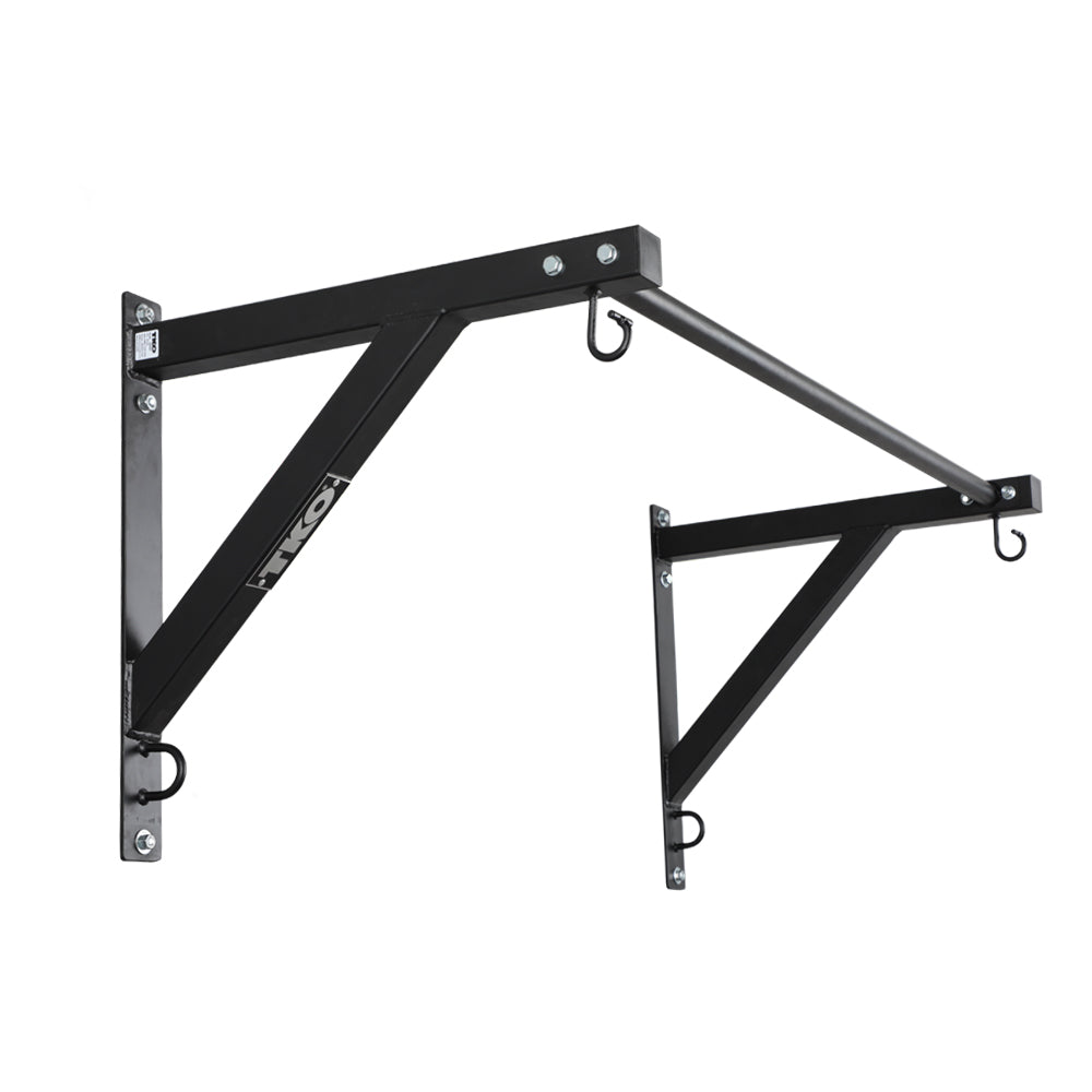 TKO WALL MOUNT PULLUP BAR STEEL CHIN UP BAR