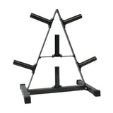 Gronk Fitness Compact A-Frame Weight Tree Gronk Fitness Products Dumbell racks, power block stand, plate and bar storage, kettlebell racks, ball racks 2_09b3dc9d-b6a4-4c61-80b5-707950c74ca2