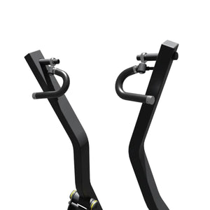 Gronk Fitness Plate Loaded Lat Pulldown - 50% OFF!