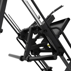 Gronk Fitness Plate Loaded Leg Press / Hack Squat - 50% OFF! - Discontinued