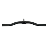 Gronk Fitness Aluminum Revolving Curl Bar Black G&G Fitness Equipment Variant(s) - Color 2_6038d2c7-0bb3-4b1a-baea-5ef5bc0db5e9