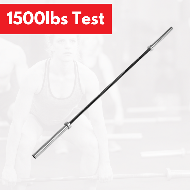 GRONK FITNESS OLYMPIC BAR 1500LB,28MM,4 BEARING - Discontinued 2_720x_0adfbb47-777c-4ebf-9ba4-6a702d1014e8