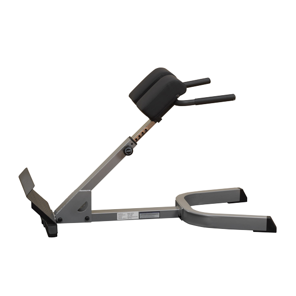 Body Solid GHYP345 Back Hyperextension - Discontinued 2a87a002-9d5c-ed11-834a-0af6a9949c45_GHYP345_.