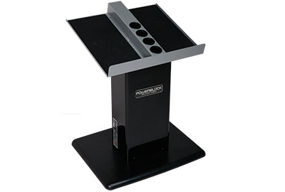 POWERBLOCK U-50/U-90 COLUMN STAND | BLACK - Discontinued Default Title 2e90fec6-5d5c-ed11-834a-0af6a9949c45_600-00143-01_.