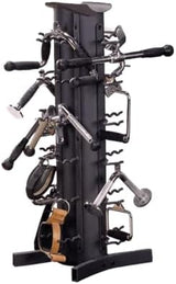 Body Solid Accessory Stand Holds 36 Items 31BjSgD7YtL._AC