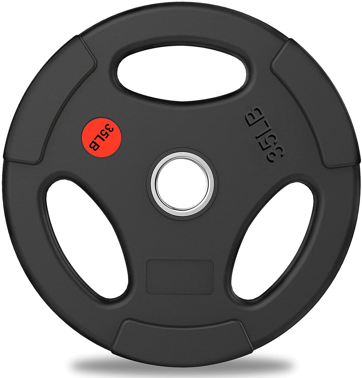 Premium Olympic Plates - Rubber Grip G&G Fitness Equipment Variant(s) - LBWeight 35_lb_plate_2048x2048_668dc92d-9ea1-49f7-8b73-c305247430f4