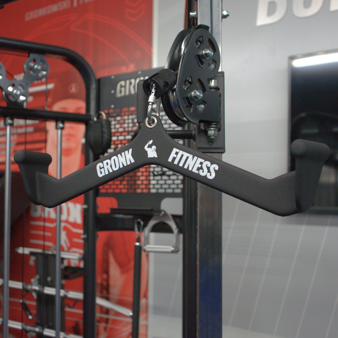 Gronk Multi Functional Cable Attachments 5-Piece Set - Discontinued Gronk Fitness Products Cable attachments 3_1080x_092113db-1d3f-482e-9470-22909a778e15