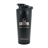 Ice Shaker, Gronk Fitness 20oz Black 3a65df56-5c32-ef11-842b-0aa4e80801fd_610877443680_.