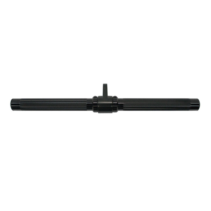 Aluminum Revolving Straight Bar - Black 4_720x_b5c53ec9-7f2b-4233-bf67-15dd51c70335