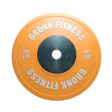 Gronk Fitness Competition Bumper Plates