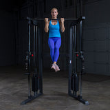 Body Solid Powerline Functional Trainer PFT100 4bca6cc7-625c-ed11-834a-0af6a9949c45_PFT100_.