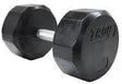 Troy 12 Sided Rubber Encased Dumbbell TSD-055R | 55LB Default Title 4fbfca29-655c-ed11-834a-0af6a9949c45_TSD-055R_.