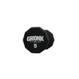 Gronk 10 Sided Urethane Dumbbells 5 lb Gronk Fitness Products Variant(s) - LBWeight 5