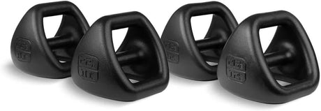 TRX Ybell Pro 4 Piece Advanced Bundle TRX Dumbbells 51drPaUG-6L._AC_SL1200