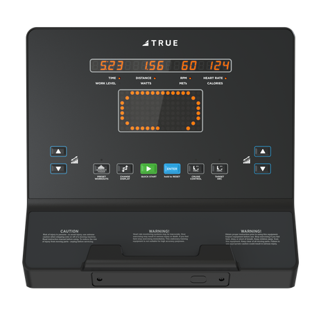 True Emerge LED Console - Bike Default Title 59ab37c2-2eb7-ef11-8421-0afff11ba501_C4RLBK_.