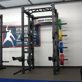 Gronk Fitness Gridiron Full Power Rack Gronk Fitness Products Racks, Advanced or with Add on Included 5_tu7dye