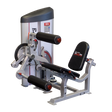 Body-Solid (S2LEC-1) Pro Clubline Series | Leg Extension & Leg Curl Machine Default Title Body Solid Home Gym, Small; Single stack or a-frame double stack (functional trainer). 5 functions or less 5dc1fda5-9e5c-ed11-834a-0af6a9949c45_S2LEC-1_.