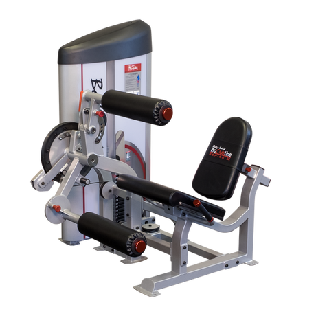 Body-Solid (S2LEC-1) Pro Clubline Series | Leg Extension & Leg Curl Machine Default Title 5dc1fda5-9e5c-ed11-834a-0af6a9949c45_S2LEC-1_.
