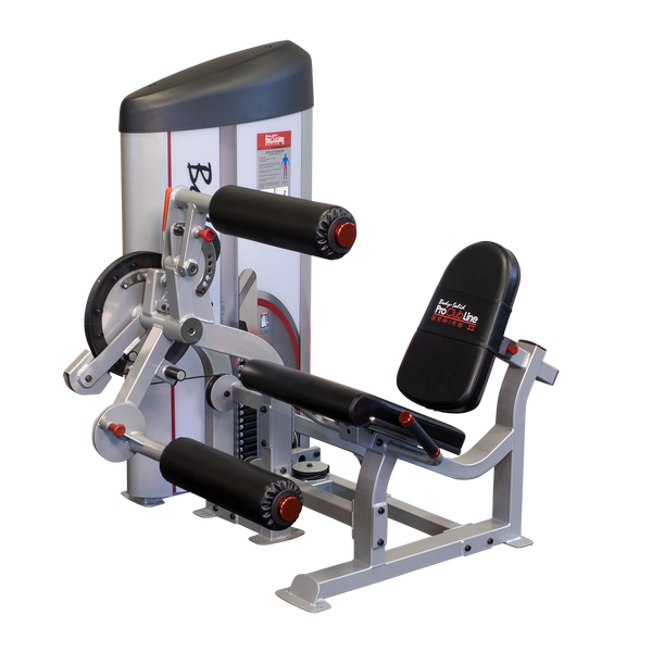 Body-Solid (S2LEC-1) Pro Clubline Series | Leg Extension & Leg Curl Machine Default Title Body Solid Home Gym, Small; Single stack or a-frame double stack (functional trainer). 5 functions or less 5dc1fda5-9e5c-ed11-834a-0af6a9949c45_S2LEC-1_.